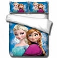 thumbnail image 1 of Frozen Beautiful Bed Quilt Cover Set, 1 of 4
