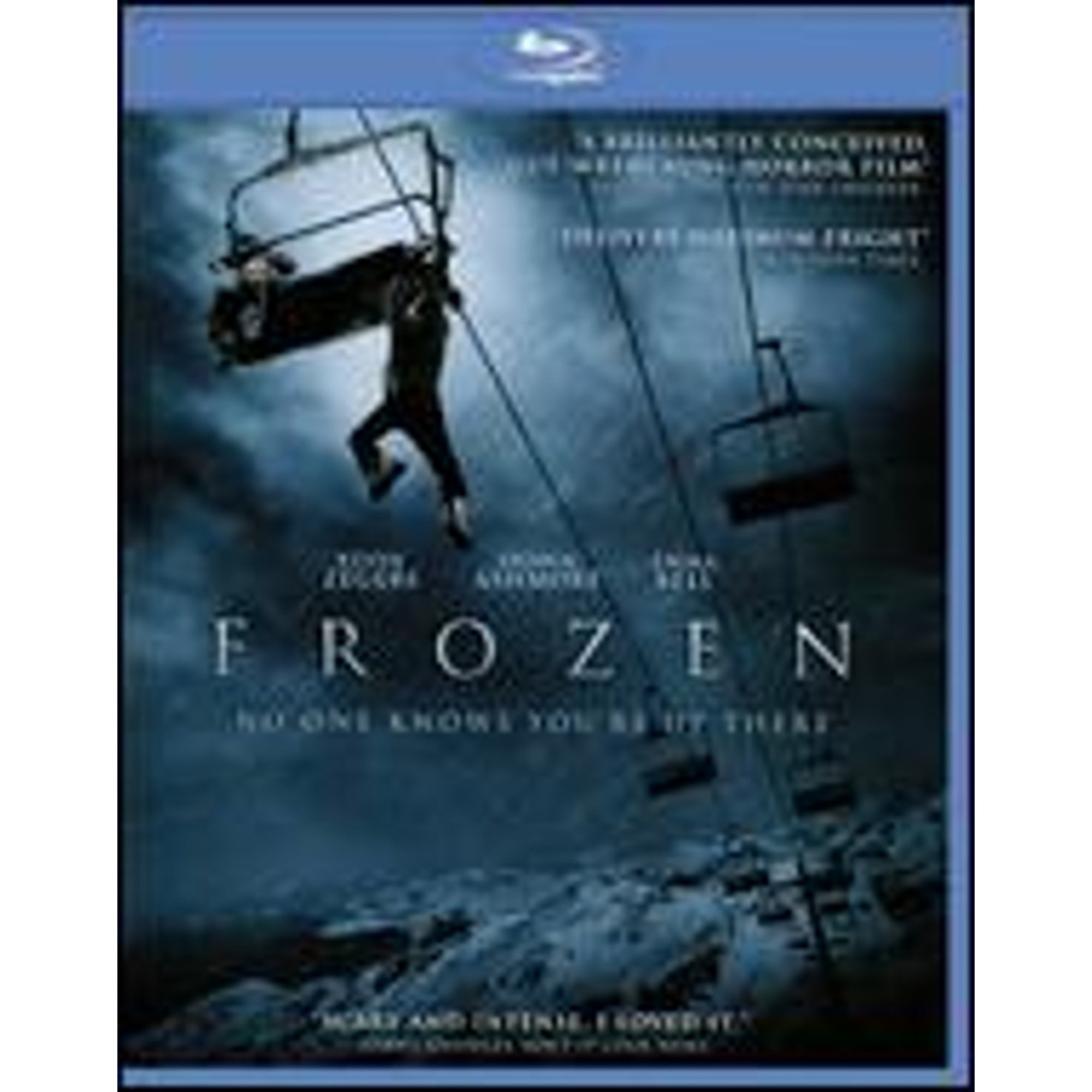 Frozen (2010) - Movie Review : Alternate Ending, image size:2000x2000