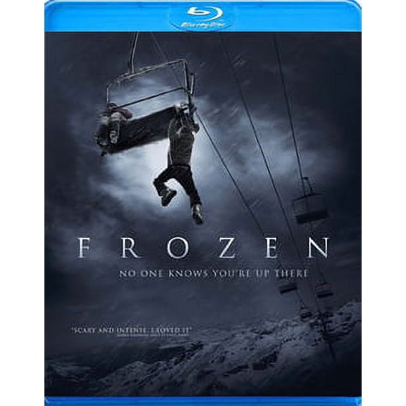 Pre-Owned Frozen (Blu-ray)