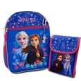 thumbnail image 1 of Frozen Blue 5Pc Set Backpack, 1 of 4