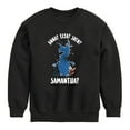 thumbnail image 1 of Frozen - Boys' Graphic Long Sleeve Fleece Sweatshirt, 1 of 5