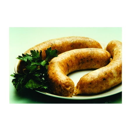 Frozen Cajun Original Foods Brown Rice Pork Boudin