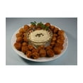 thumbnail image 1 of Frozen Cajun Original Foods Crawfish Boudin Bites, 1 of 2