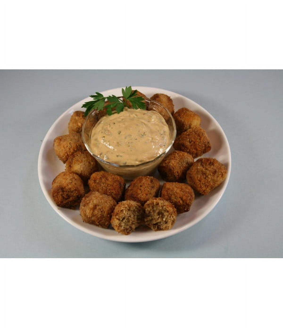 Frozen Cajun Original Foods Pork Boudin Bites