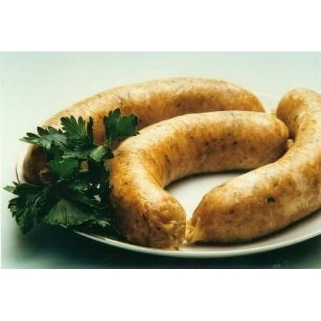 Frozen Cajun Original Foods Pork Boudin