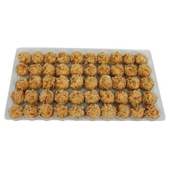 Frozen Chesapeake Crab Cake, 0.75 Ounce - 100 per Case.