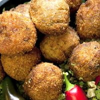 Frozen Comeaux's Pork Boudin Balls