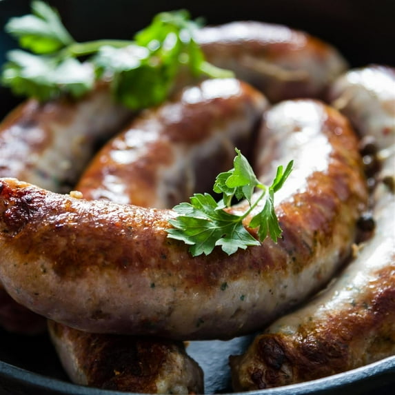 Frozen Comeaux's Pork Boudin - Jalapeno