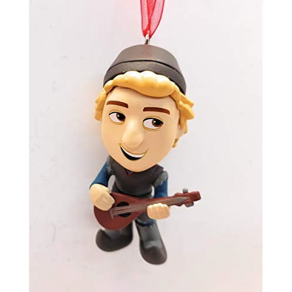 Frozen Custom Christmas Ornament Kristoff