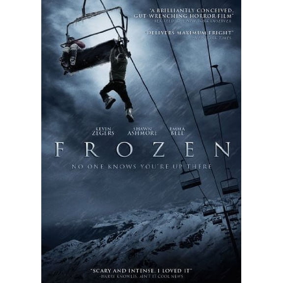Pre-Owned Frozen (DVD)
