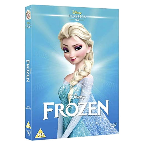 Frozen [DVD]