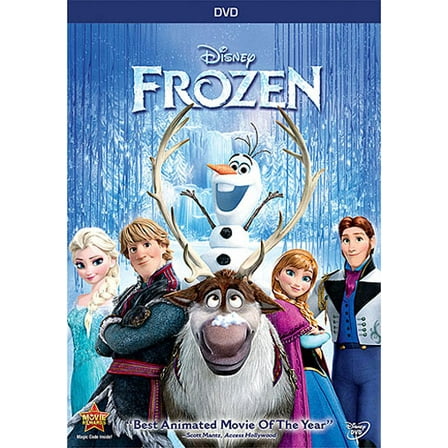 Pre-Owned Frozen (DVD)