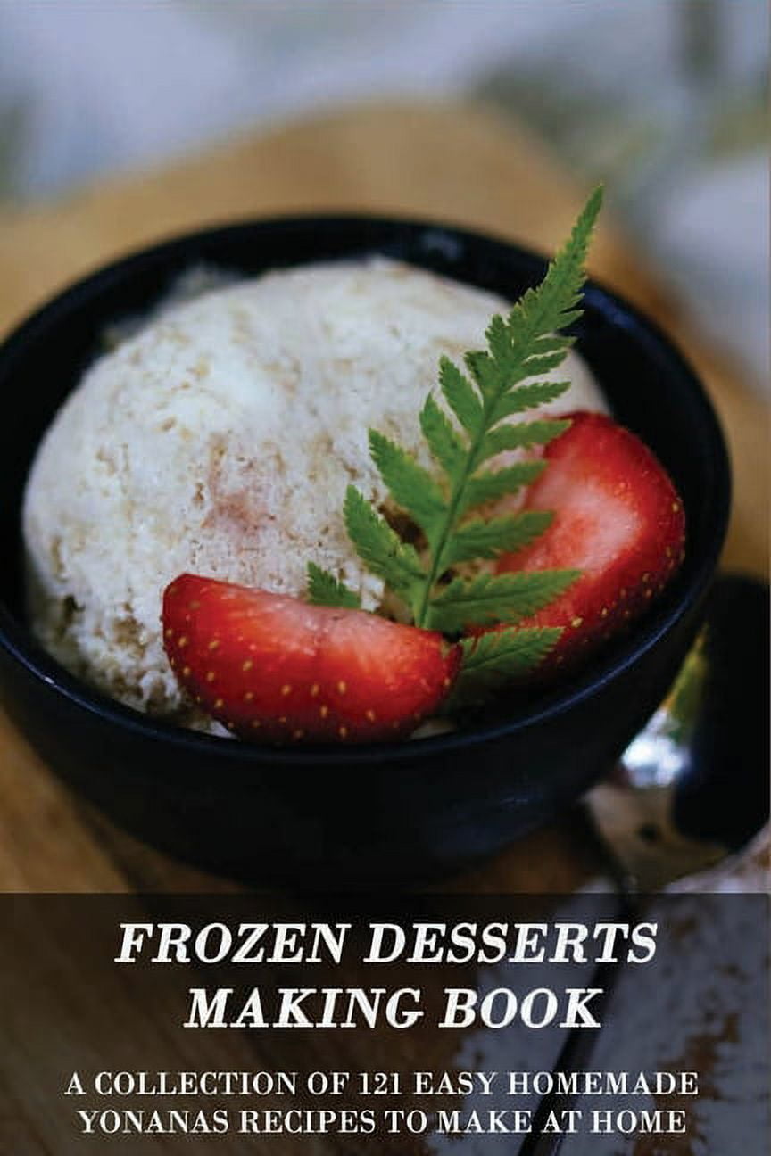 Yonanas recipes new arrivals