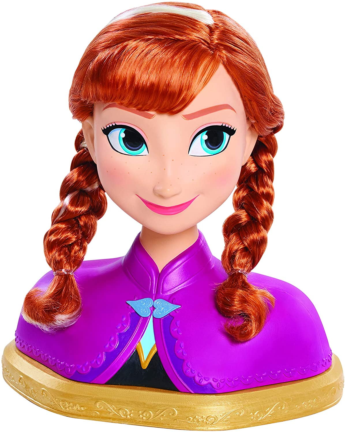 Frozen doll head new arrivals