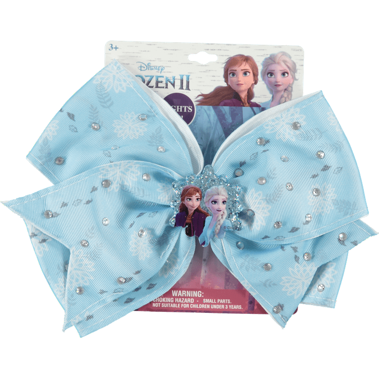 Frozen hair bows deals