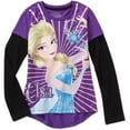 thumbnail image 1 of Frozen - Disney Frozen Elsa Tee, 1 of 1