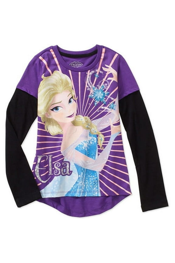 Frozen - Disney Frozen Elsa Tee