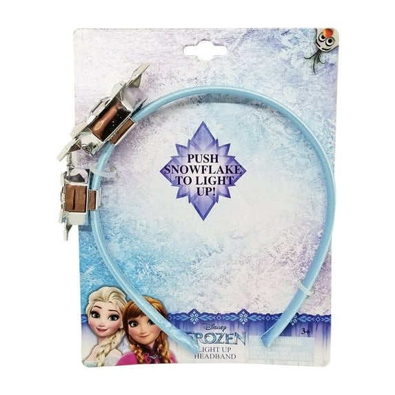Frozen - Disney Frozen Light-up Headband