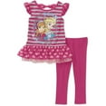 thumbnail image 1 of Frozen - Disney Frozen Toddler Legging Set, 1 of 1
