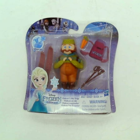 Frozen Disney Little Kingdom Oaken's Ski Trip