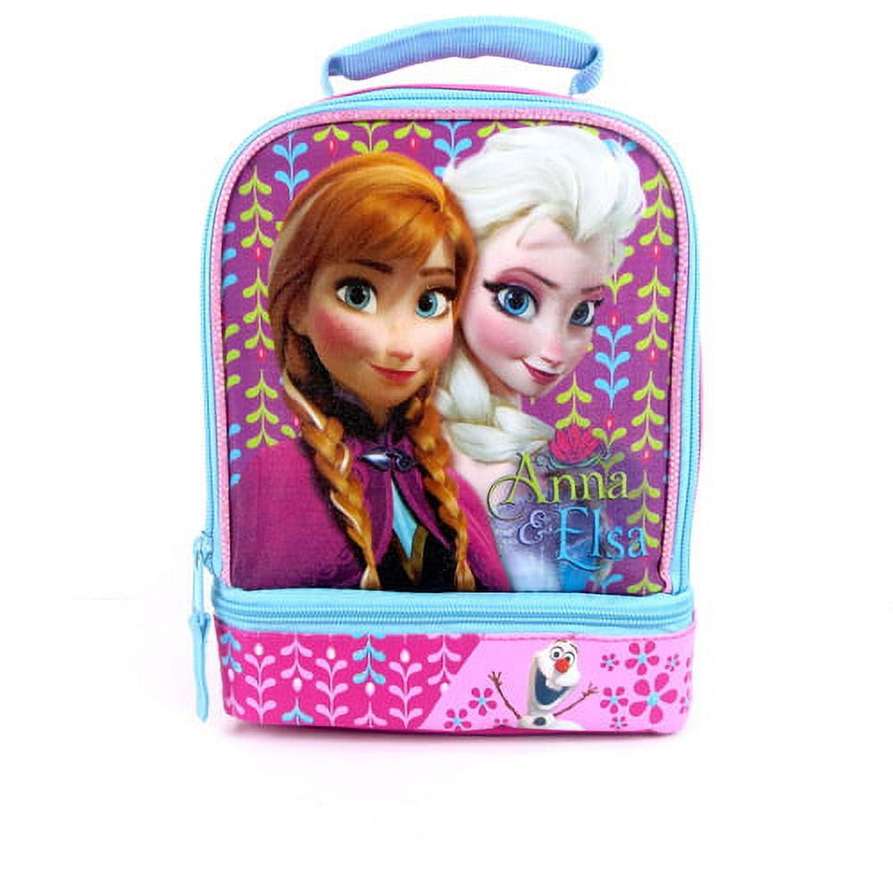 Disney Frozen Dual Lunch Kit With Ears
