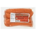 Frozen Down Home Hickory Smoked Pork Sausage Original 5 Lb
