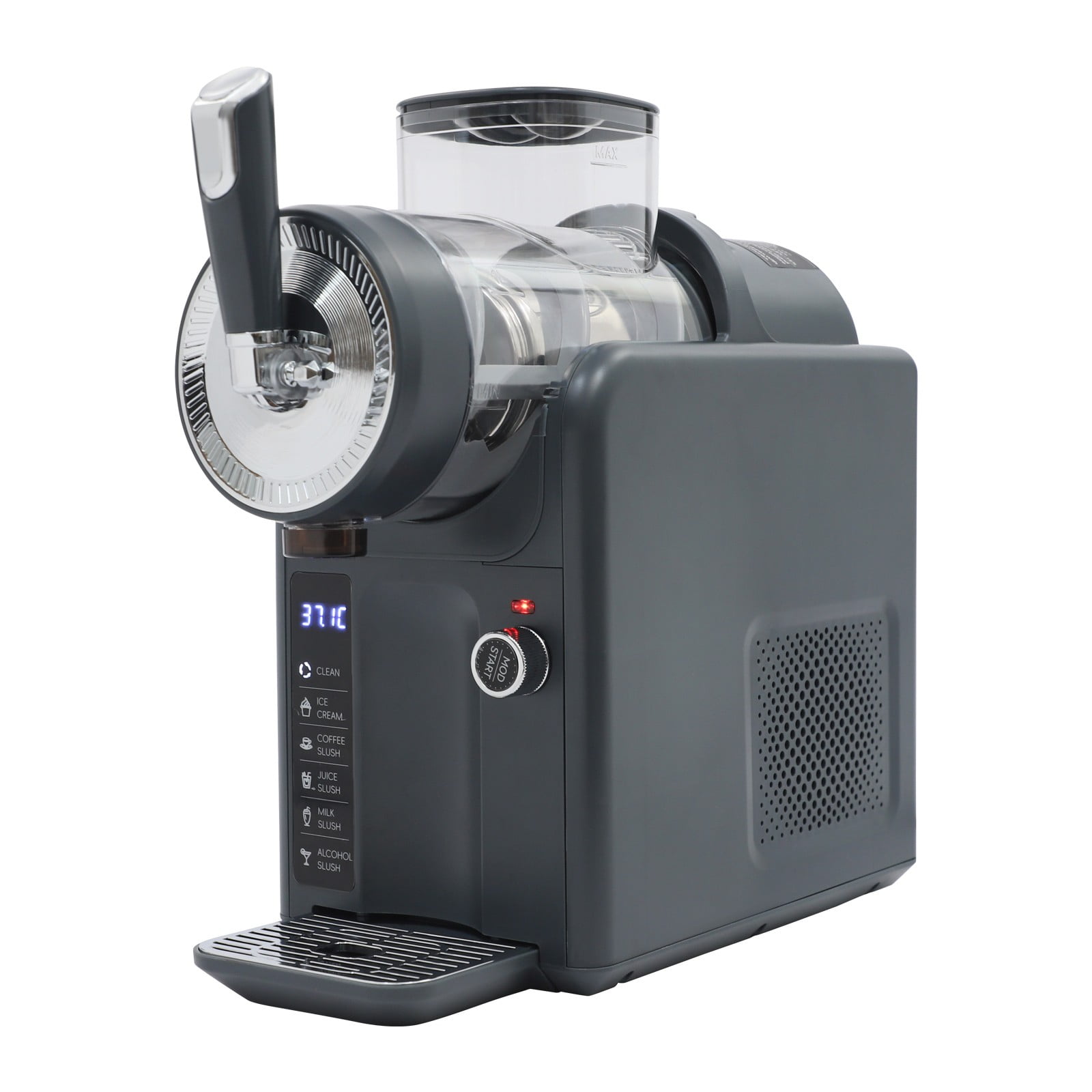 Frozen Drink Machine, Shaved Ice Machine for Home with Self-Cleaning Function, Frozen Drink Machine for Home