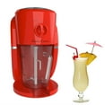 thumbnail image 1 of Classic Cuisine Slushy Frozen Drink Maker, Red, 1 of 7