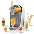 thumbnail image 1 of Frozen Drink & Slushie Machine | 50 oz. Easy Fill Vessel | 6 Preset Programs | 10 Level Texture Control | Make Margaritas, Frappés, & More, 1 of 7