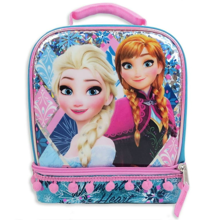 Disney Frozen Dual Lunch Kit With Ears