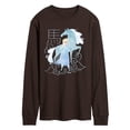 thumbnail image 1 of Frozen - Elsa And Nokk Year Of The Horse - Men's Long Sleeve Graphic T-Shirt, 1 of 3