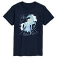 thumbnail image 1 of Frozen - Elsa And Nokk Year Of The Horse - Men's Short Sleeve Graphic T-Shirt, 1 of 4
