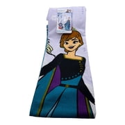 Frozen Elsa Anna Olaf Beach Towel Enchanted Winter by Disney