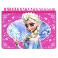 thumbnail image 1 of Frozen Elsa Pink Autograph Book, 1 of 2
