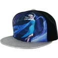 thumbnail image 1 of Frozen Elsa Baseball Cap with Glitter Visor, 1 of 2