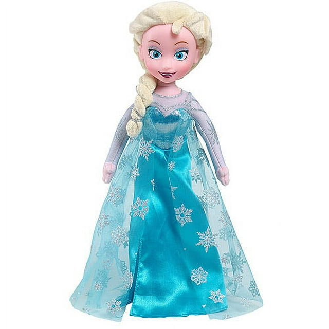 Frozen  Elsa Doll