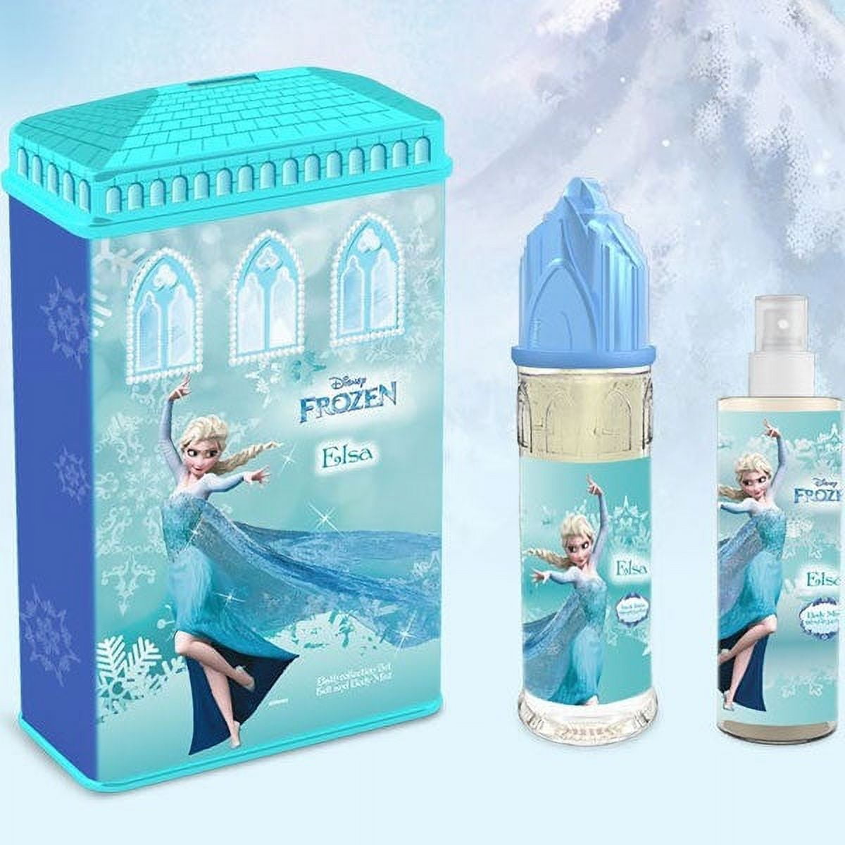 Frozen Elsa Gift Set Collection
