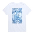 thumbnail image 1 of Frozen - Elsa Medieval Design - Youth Boys Short Sleeve Graphic T-Shirt, 1 of 4