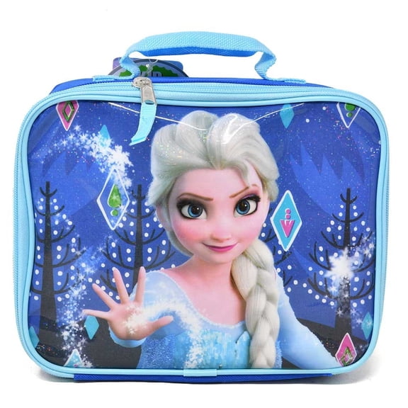 Frozen Elsa Rectangle Lunch Bag