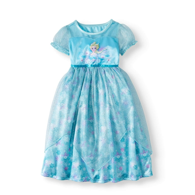 Elsa sleeping gown new arrivals