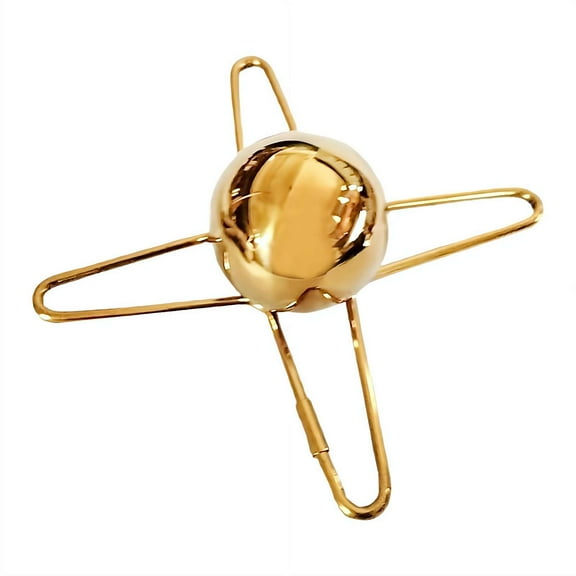 Frozen Espresso Ball, Reusable Stainless Steel Frozen Ice Ball Chiller, Iced Coffee Chiller Accessory, Coffee Cooling Tool for Coffee Lovers