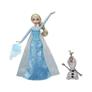 Elsa musical light up dress walmart discount