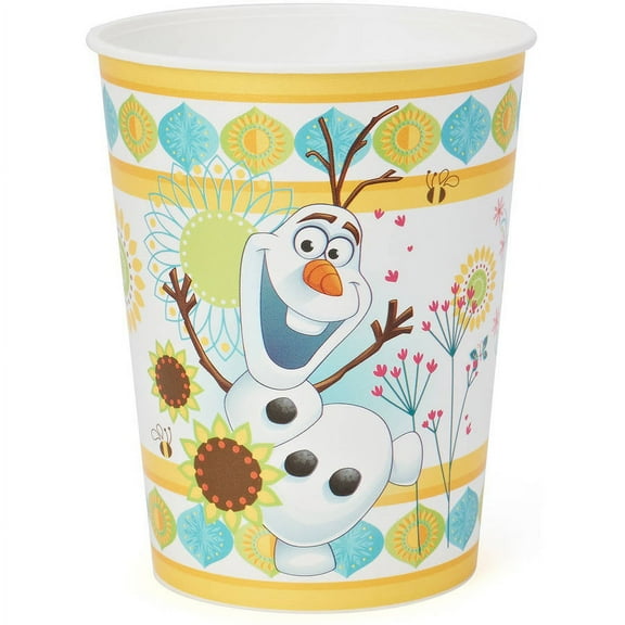Frozen Fever Plastic Party Cup, 16 oz.