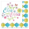 thumbnail image 1 of Frozen Fever Small Napkins (16ct), 1 of 3