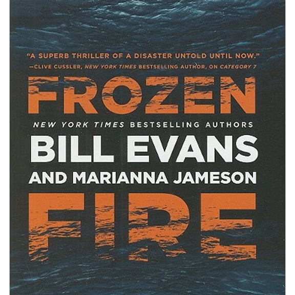 Pre-Owned Frozen Fire