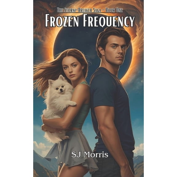 The Storm-Breaker Saga Frozen Frequency, Book 1, (Paperback)