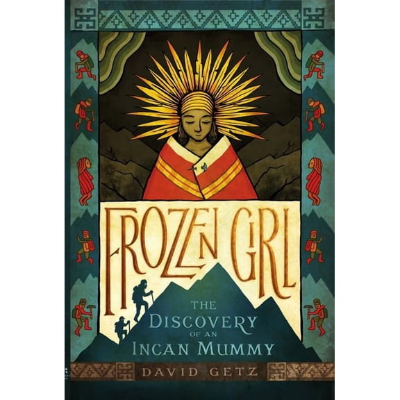 Frozen Girl, (Paperback)