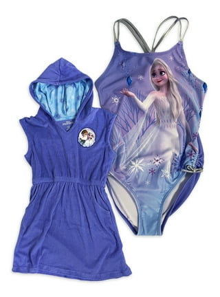 Frozen swimming costume outlet