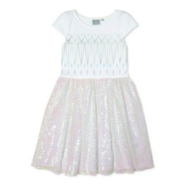 Frozen tutu dress walmart 2025