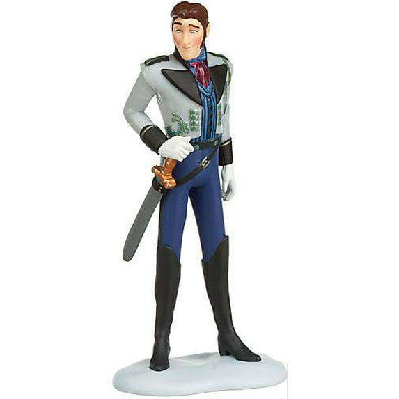 Frozen Hans PVC Figure (No Packaging)
